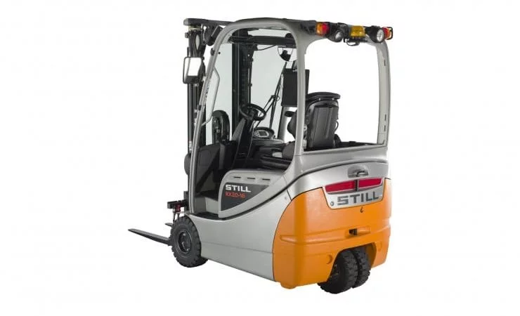 STILL RX 20-16 – Das Facelifting