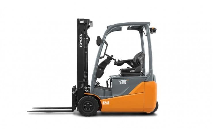 Toyota Traigo 48 Li-ion