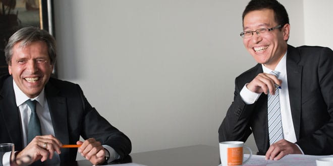 OB/OR Interview W. Niessner und X. Gao