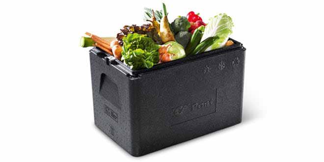 FRISCHELOGISTIK – Postler als Nahversorger