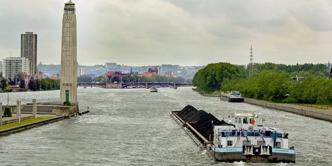 HAFEN LÜTTICH – Logistikregion im Dornröschenschlaf