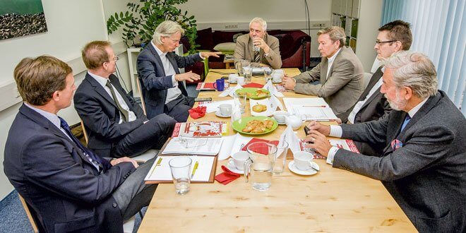 LAST-MILE – Round Table: „Der Konsument bestimmt“