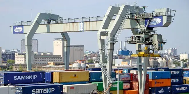 Logistikwirtschaft etwas zuversichtlicher