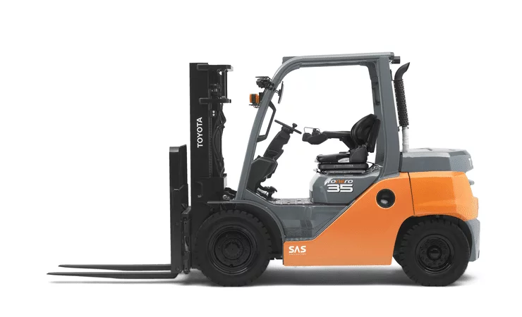 TONERO HST – Diesel bis 2,5 Tonnen