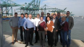 (Foto: Antwerp Port Authority)
