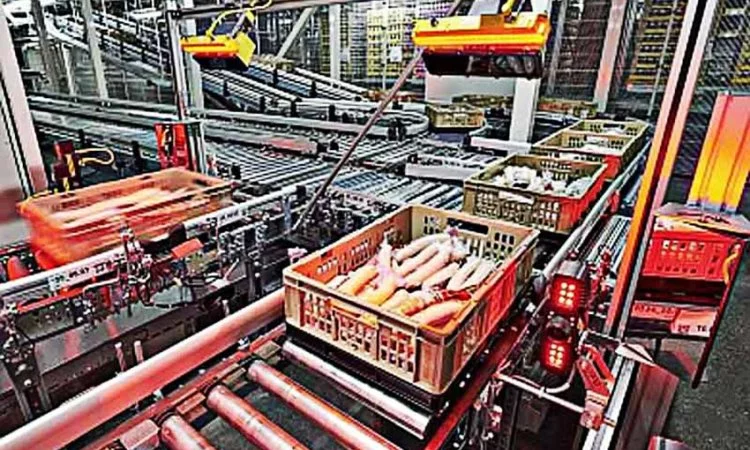 KLEINMENGENLOGISTIK – Convenience braucht Automation