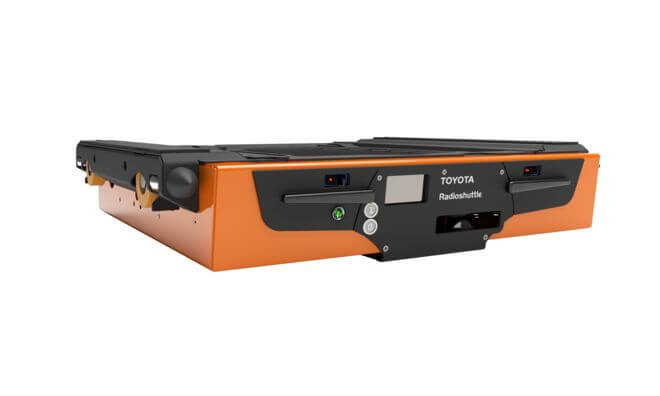 TOYOTA – Staplerflotten ganz einfach vernetzen