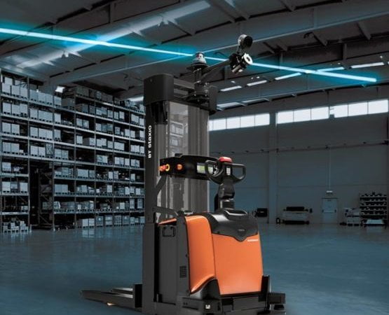 AUTOPILOT – Smartes Palettenhandling mit fahrerlosen Flurförderzeugen
