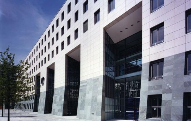 (Foto: IKB-Gebäude, IKB)