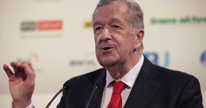 Logistics Hall of Fame 2018 (Foto: Friedrich Bungert/LHOF)