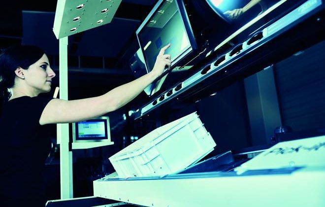 Pick-it-Easy Evo (Foto: Knapp)