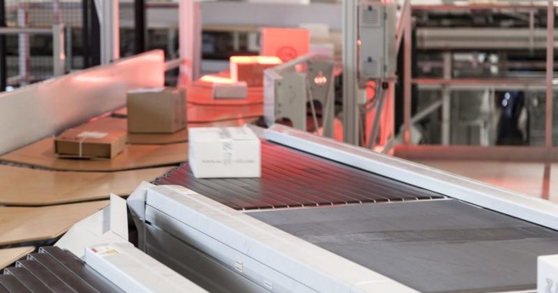 BG Sorter (Foto: Beumer Group)