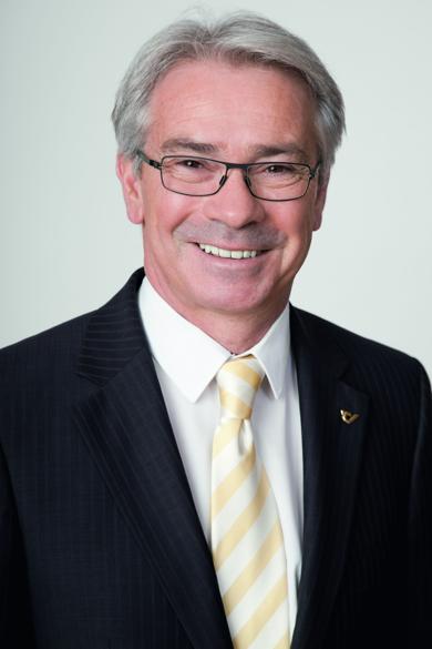 Vorstandschef G. Pölzl (Foto: Österr. Post AG)