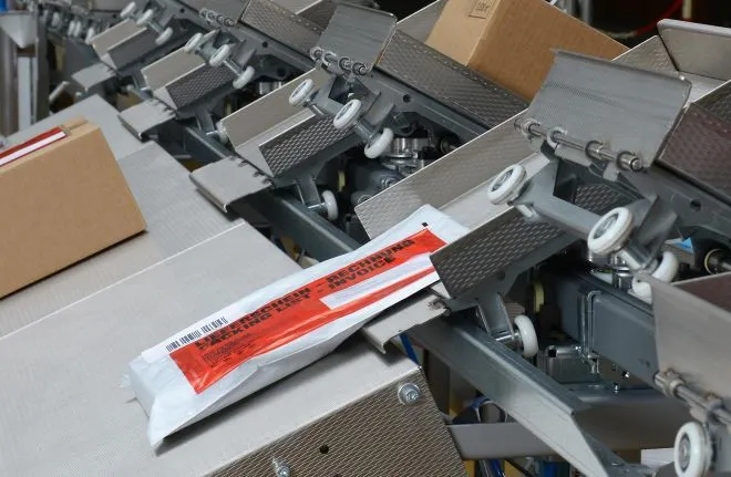 FERAG – Debüt für mobiles denisort-System