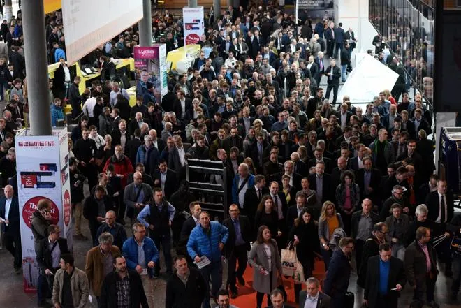 LOGIMAT 2019 – Fördertechnik aus erster Hand