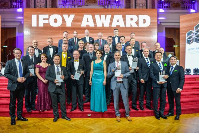 IFOY Award 2019 (Foto: IFOY.org)