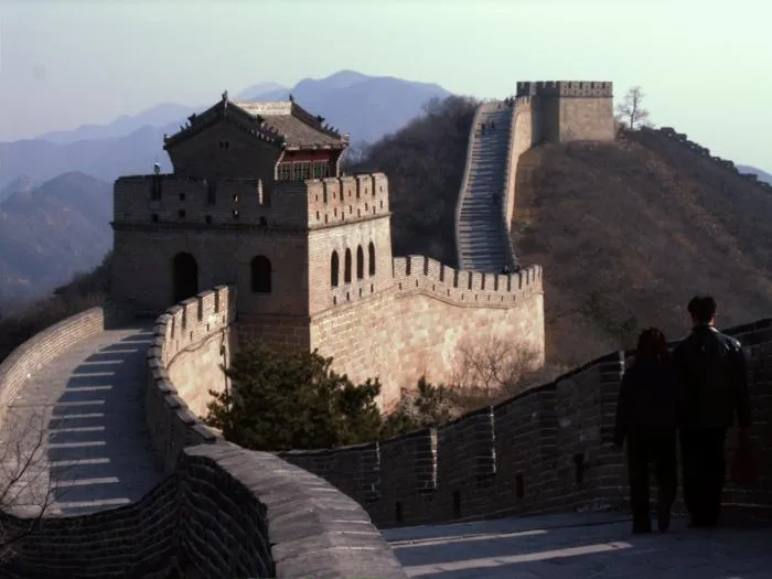 Chinesische Mauer wird zum Symbol Chinesischer Wirtschaftspolitik (Foto: S. Flint / pixelio.de)