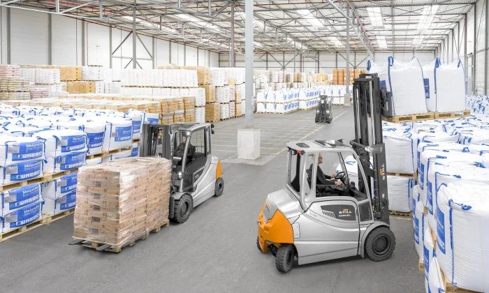 RX 60 35/50: Neues Elektrostapler-Kapitel bei Still (Foto: Still)