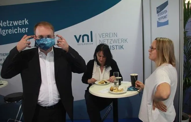 Das Organisations-Team des VNL (Foto: RS MEDIA WORLD)