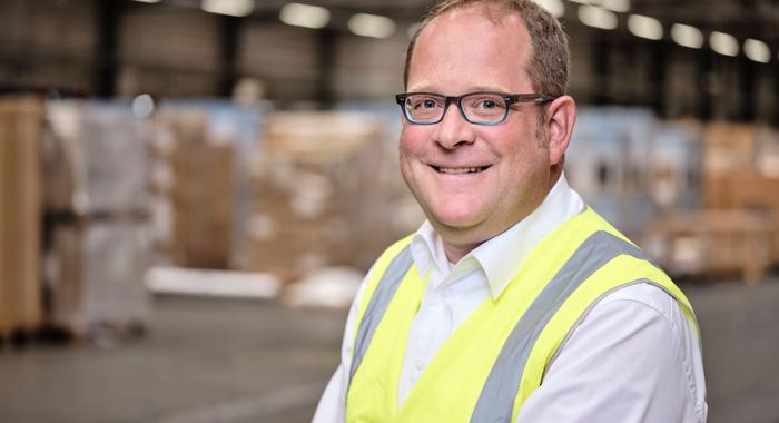 Thomas Vogel wird neuer CEO von DHL Freight DACH Foto: Deutsche Post / DHL)