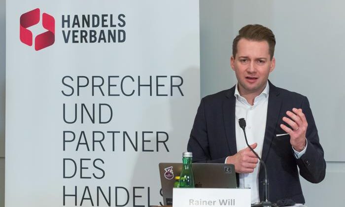 Handelsverband Österreich - Corona-Jahr 2020 war für stationären Handel katastrophal. (Foto: Stefan Doleschal / RS Media World Archiv)