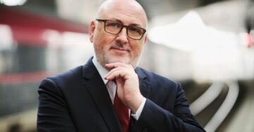 Andreas Matthä, alter und neuer CEO der ÖBB Holding (Foto: ÖBB / Jakwerth)