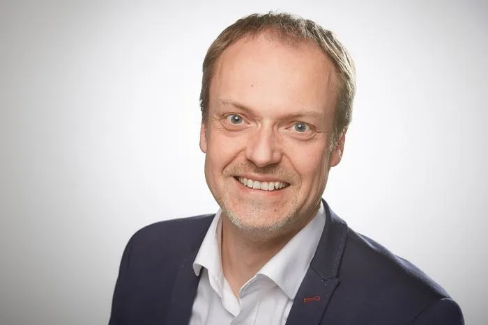 Christoph Tieben, SAP-Spezialist (Foto: Arvato)