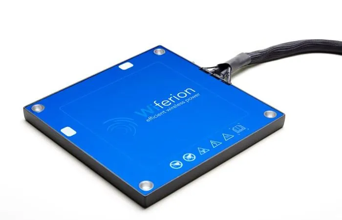 WIRELESS CHARGING – System macht Energieübertragung noch sicherer