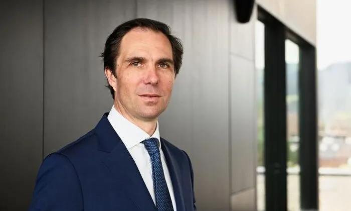 W. Senger-Weiss (Foto: GW-World)