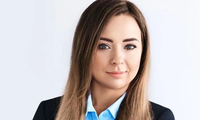 A. Marszalek: Neue CEO für West-Europa. (Foto: trans.eu)