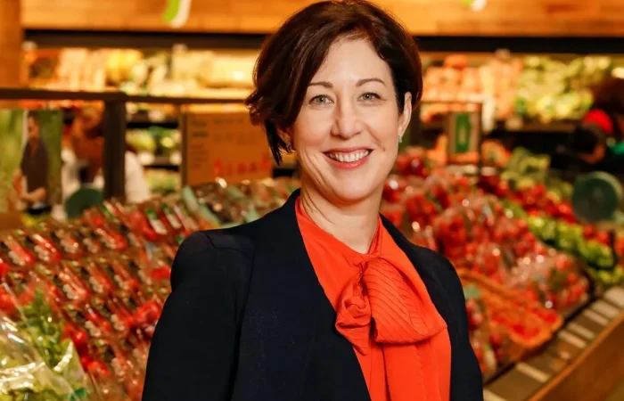 A. Bardwell: “Wenn wir in die Zukunft blicken, sehen wir, dass sich immer mehr Kunden einfach und komfortabel ihren Einkauf nach Hause liefern lassen wollen.“ (Foto: Woolworths)