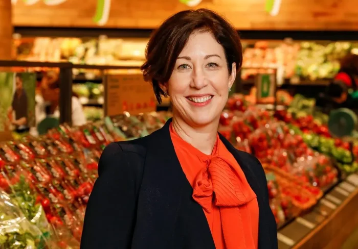 A. Bardwell: “Wenn wir in die Zukunft blicken, sehen wir, dass sich immer mehr Kunden einfach und komfortabel ihren Einkauf nach Hause liefern lassen wollen.“ (Foto: Woolworths)