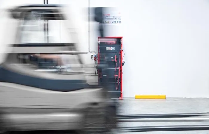 FRONIUS PERFECT CHARGING –  Zukunftsfitte Ladelösungen für die Intralogistik