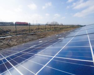 Solarenergie - Neue Solaranlage in Mistelbach (Foto: ÖBB / RS MEDIA WORLD Archiv)