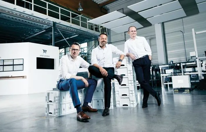 KNAPP BILANZ 2020 – Trotz Coronakrise auf Wachstumskurs