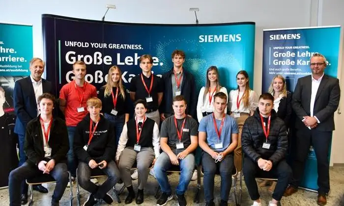 Siemens Österreich -