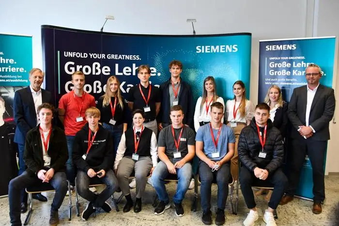 Siemens Österreich -