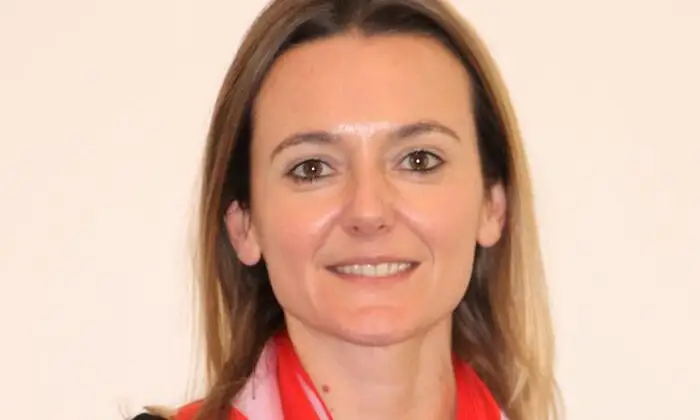 Daniela Barco (Foto: Unicredit / RS MEDIA WORLD Archiv)
