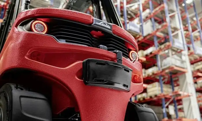Industrie-Design – Elektrostapler Linde X20-36 (Foto: Linde MH / RS MEDIA WORLD Archiv)