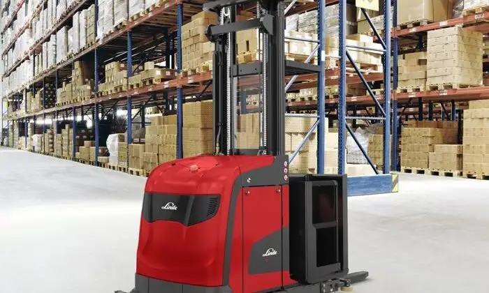 Linde V modular B (Foto: Linde MH / RS MEDIA WORLD Archiv)