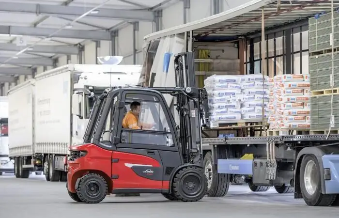 LINDE X20-35 – Neue Elektrostapler so stark wie ein Verbrenner