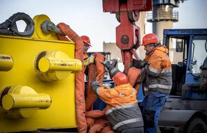 GREENPORTS AWARD 2021 – MV Freya gibt bei Nachhaltigkeit den Kurs vor