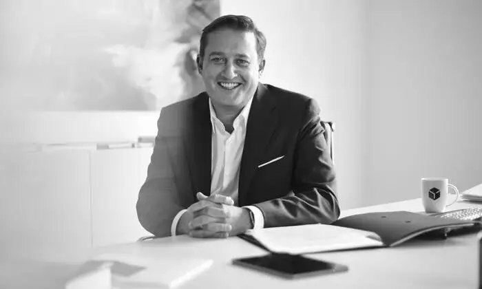B. Winkelmann – Familienvater und CEO der DPD Group verstirbt plötzlich und unerwartet in Hamburg. (Foto: DPD Group / RS MEDIA WORLD Archiv)