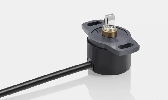 RSM-2800 - Kontaktloser Multiturn-Sensor (Foto: Novotechnik / RS MEDIA WORLD Archiv)