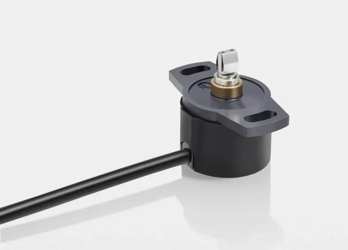 RSM-2800 - Kontaktloser Multiturn-Sensor (Foto:  Novotechnik / RS MEDIA WORLD Archiv)