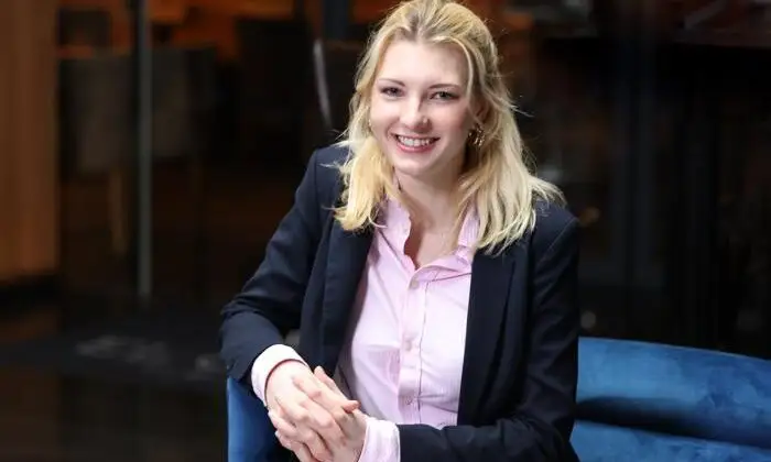 AST – Viktoria Izdepska (Foto: Katharina Schiffl / RS MEDIA WORLD Archiv)