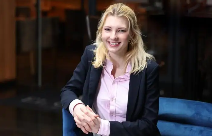 AST – Viktoria Izdepska (Foto: Katharina Schiffl / RS MEDIA WORLD Archiv)