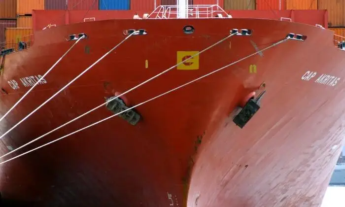 Globale Lagerhaltung – Die neue Kooperation zwischen Here und Yojee will die Optimierung und Effizienz weltweiter Lieferketten verbessern. (Foto: Rainer Sturm / www.pixelio.de)