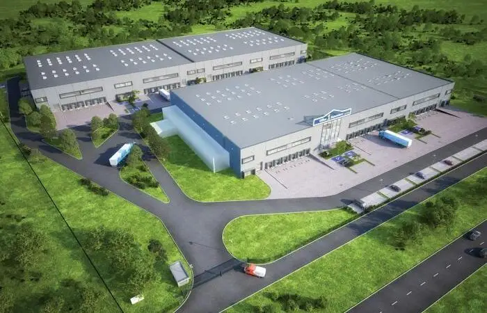 OFFICE1 SUPERSTORE – Zentrale Distribution mit modernstem Lager in Bulgarien