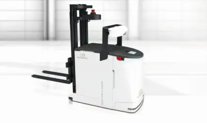 Vario Move CB (Foto: ek robotics / RS MEDIA WORLD Archiv)